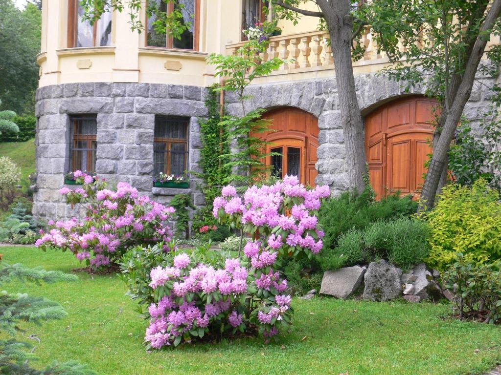 Hotel Villa Romantica Szklarska Poreba Dış mekan fotoğraf