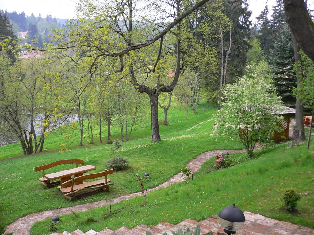 Hotel Villa Romantica Szklarska Poreba Dış mekan fotoğraf