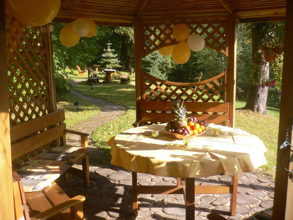 Hotel Villa Romantica Szklarska Poreba Dış mekan fotoğraf