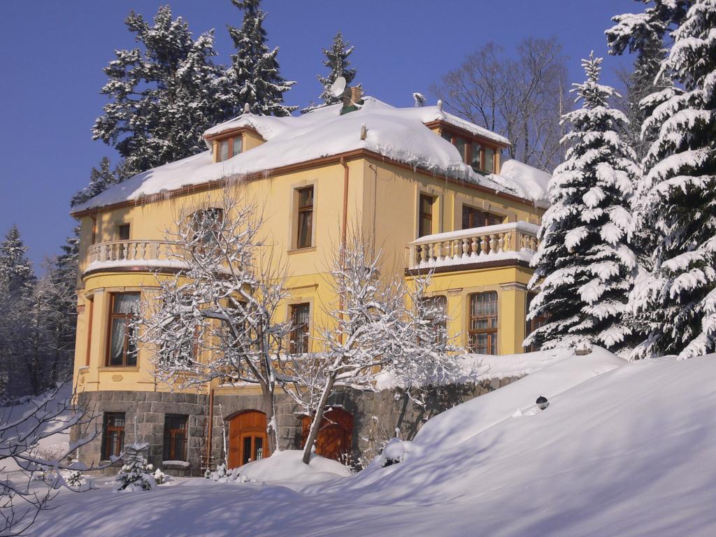 Hotel Villa Romantica Szklarska Poreba Dış mekan fotoğraf