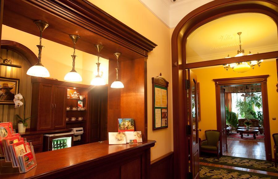 Hotel Villa Romantica Szklarska Poreba Dış mekan fotoğraf