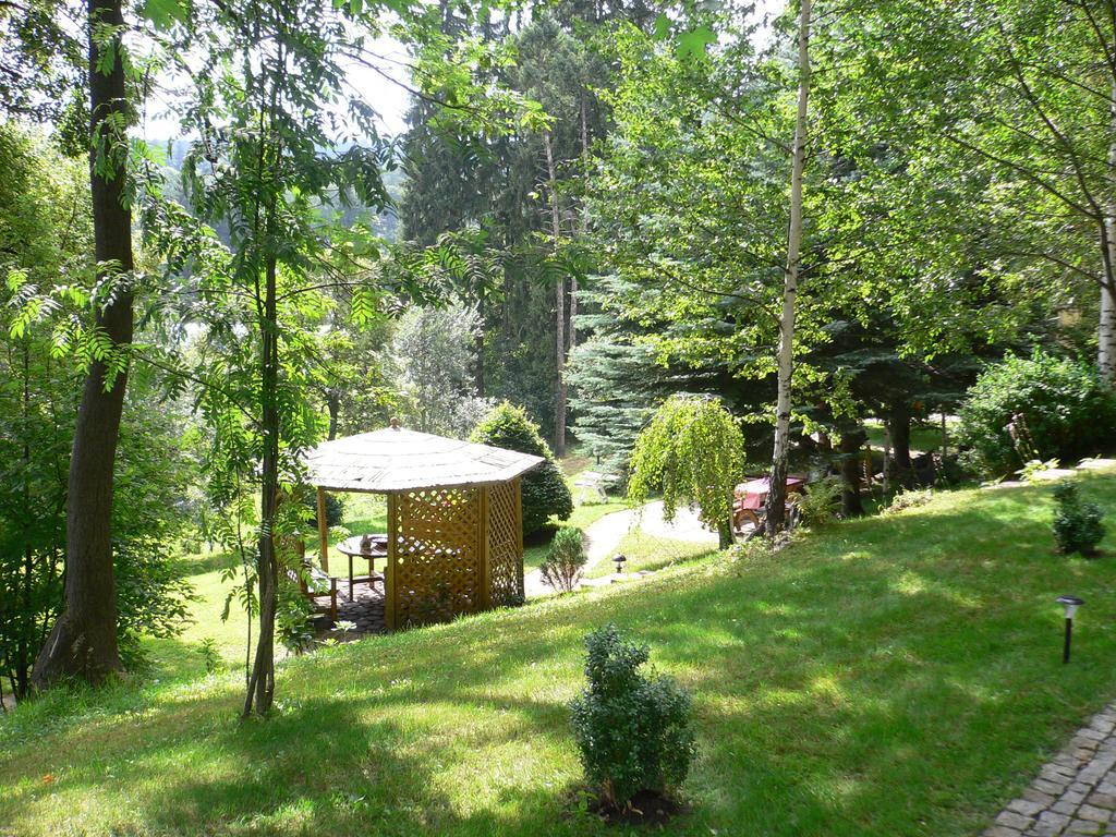 Hotel Villa Romantica Szklarska Poreba Dış mekan fotoğraf