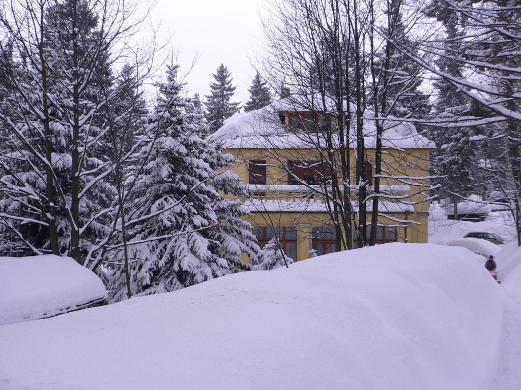 Hotel Villa Romantica Szklarska Poreba Dış mekan fotoğraf