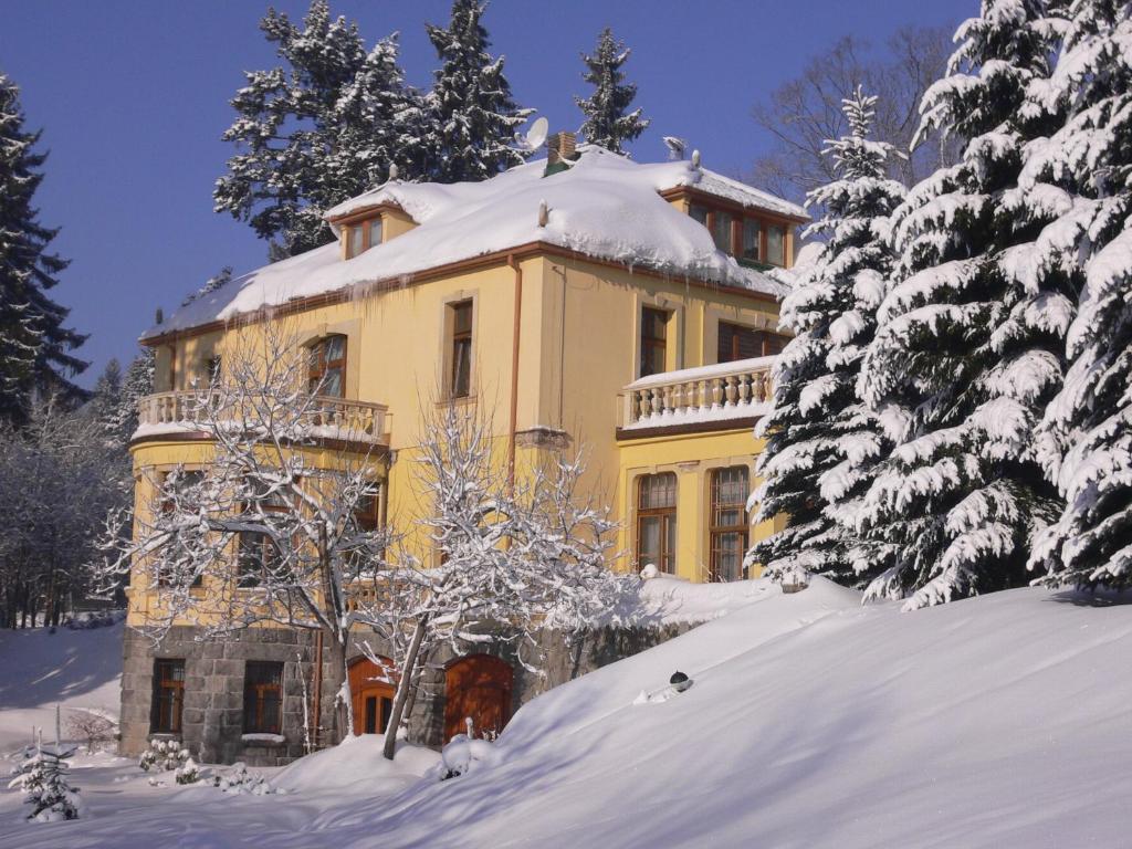 Hotel Villa Romantica Szklarska Poreba Dış mekan fotoğraf