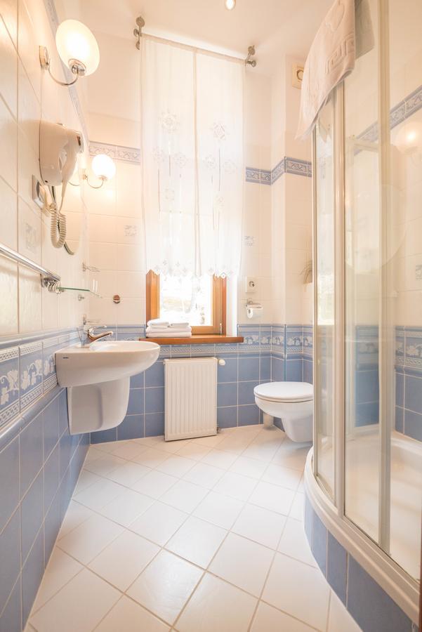 Hotel Villa Romantica Szklarska Poreba Dış mekan fotoğraf
