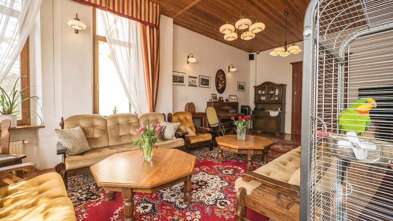Hotel Villa Romantica Szklarska Poreba Dış mekan fotoğraf