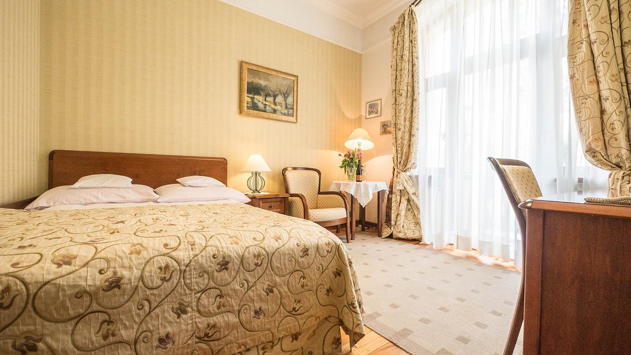 Hotel Villa Romantica Szklarska Poreba Dış mekan fotoğraf