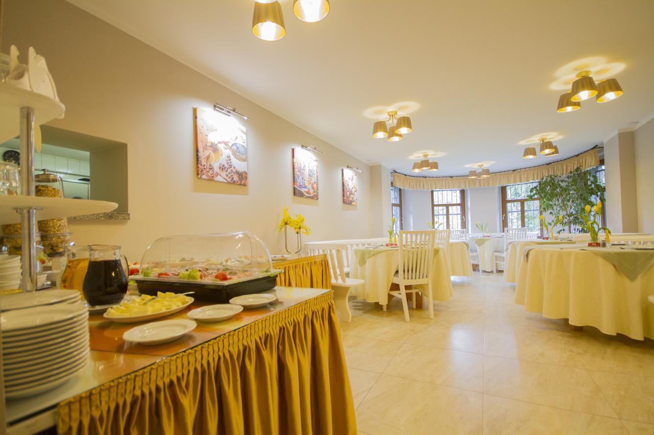 Hotel Villa Romantica Szklarska Poreba Dış mekan fotoğraf