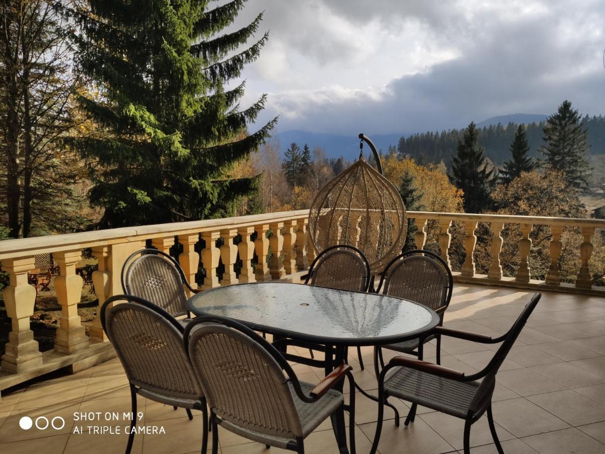 Hotel Villa Romantica Szklarska Poreba Dış mekan fotoğraf