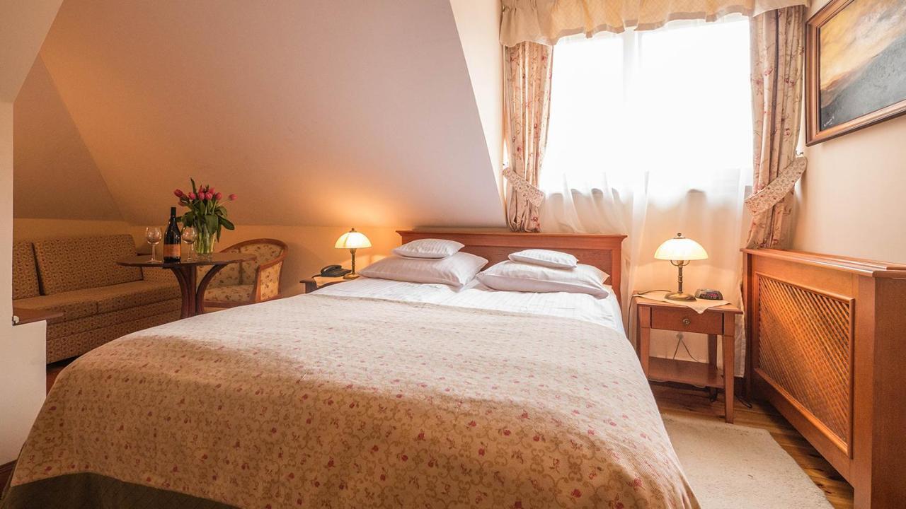 Hotel Villa Romantica Szklarska Poreba Dış mekan fotoğraf